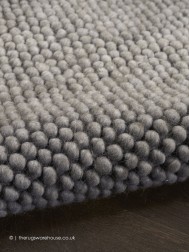 Pure Knots Grey Rug - Thumbnail - 7