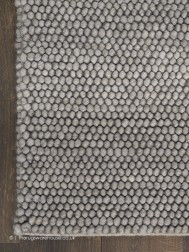 Pure Knots Grey Rug - Thumbnail - 9