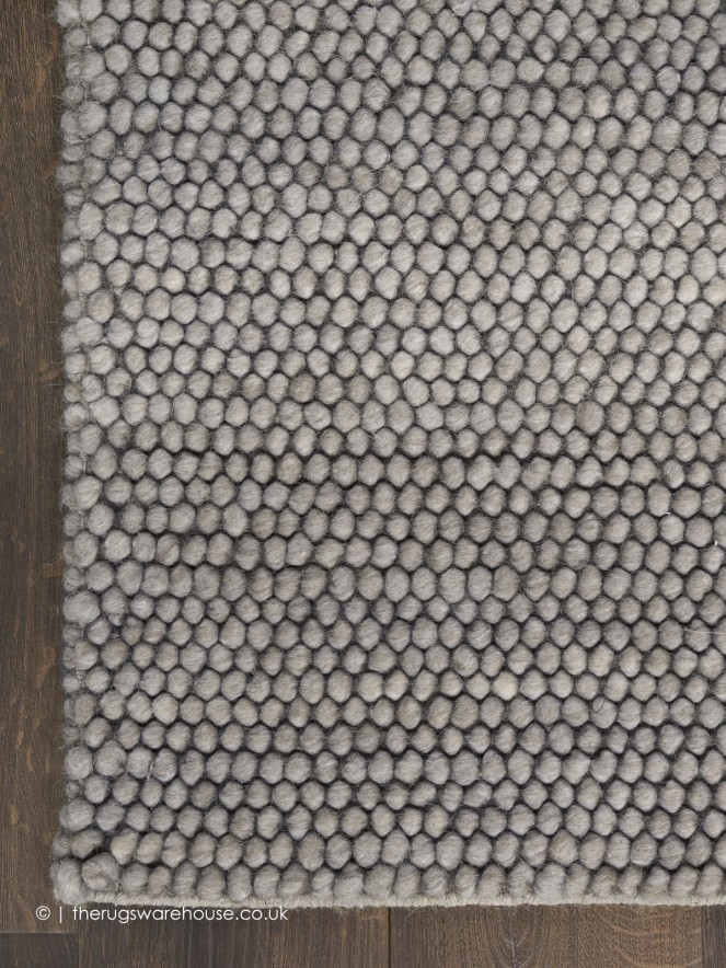 Pure Knots Grey Rug - 9