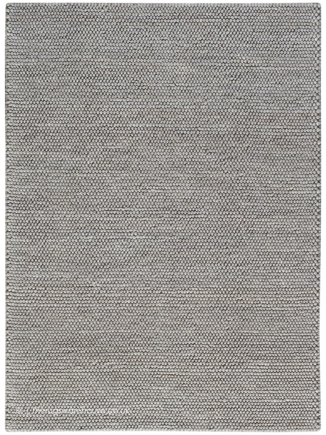 Pure Knots Grey Rug - 11