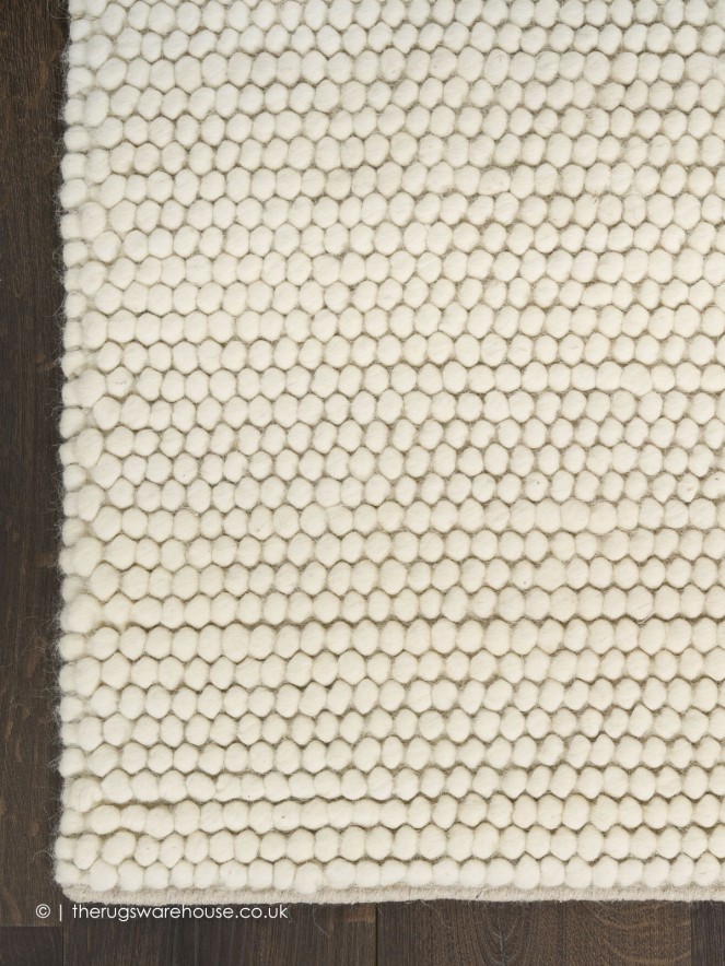 Pure Knots Ivory Rug - 9