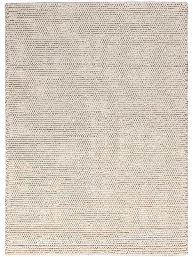 Pure Knots Ivory Rug - 11