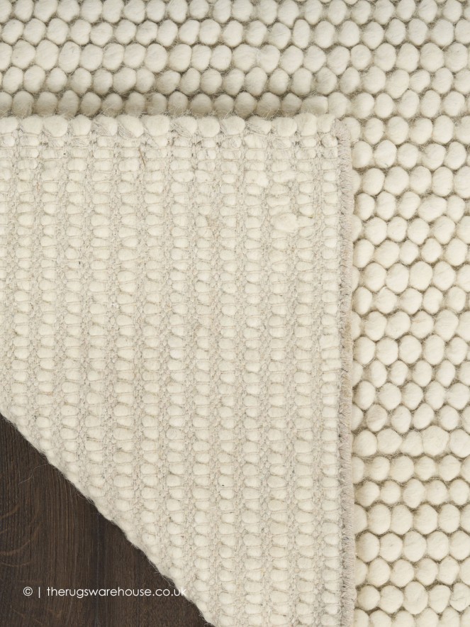 Pure Knots Ivory Rug - 10