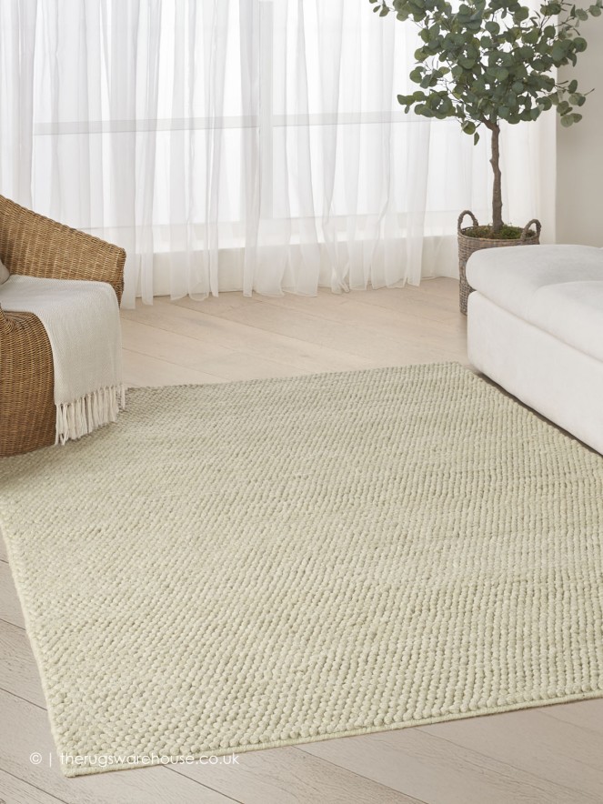 Pure Knots Sage Rug - 2
