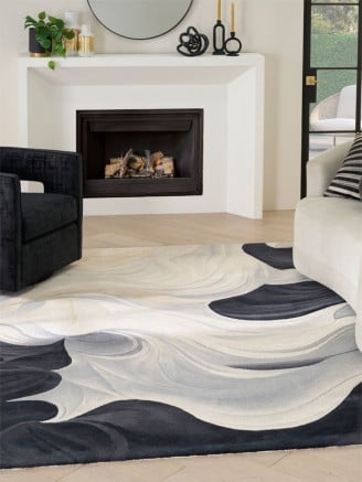 Prismatic Ivory Black