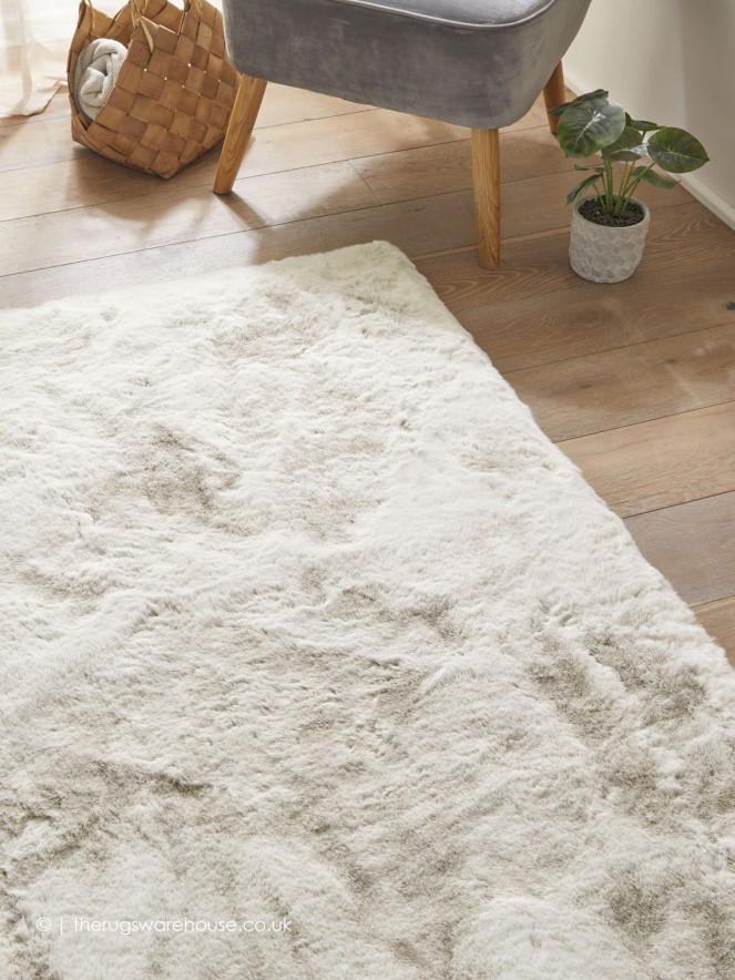 Heavenly Star Dove Rug - 4