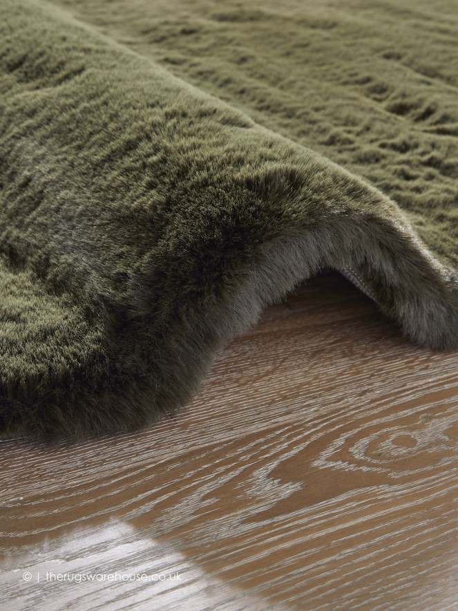 Heavenly Star Emerald Rug - 5