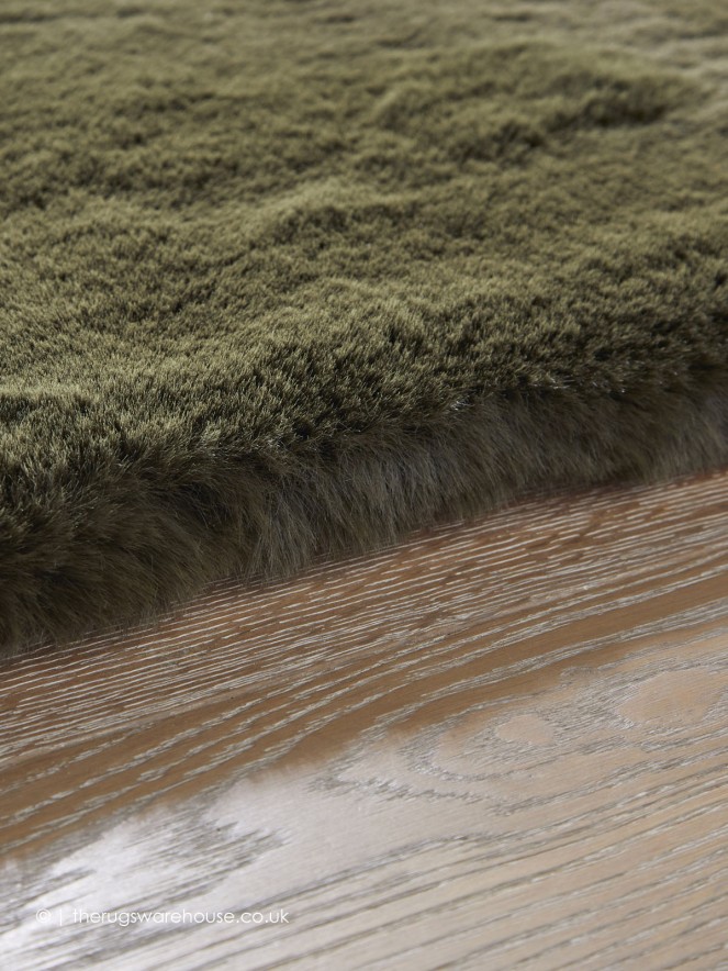 Heavenly Star Emerald Rug - 6