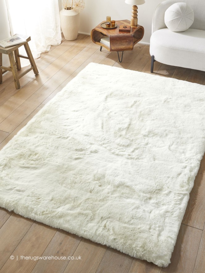Heavenly Star Polar Rug - 2