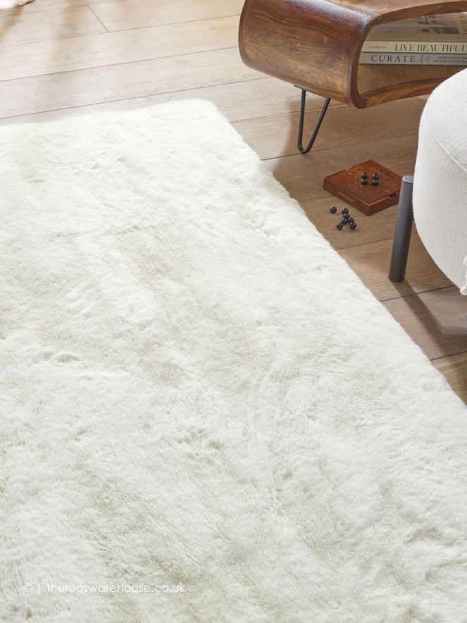 Heavenly Star Polar Rug - 4