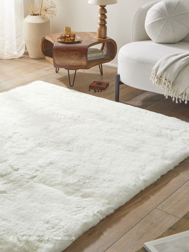 Heavenly Star Polar Rug - 3