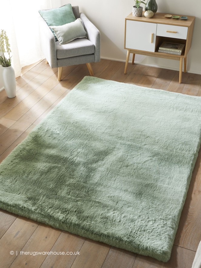 Heavenly Star Sage Rug - 2
