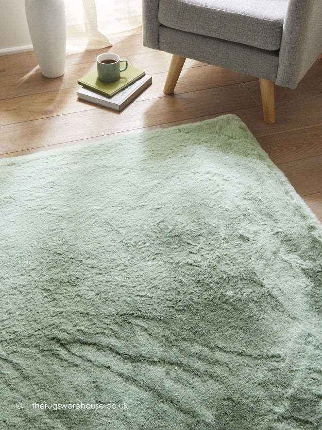 Heavenly Star Sage Rug - 4