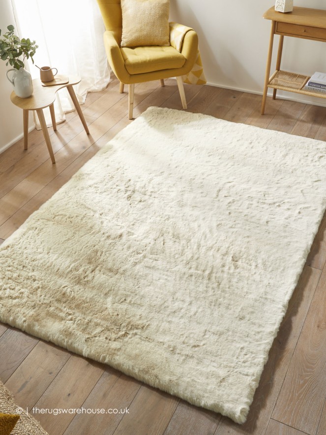 Heavenly Star Shell Rug - 2