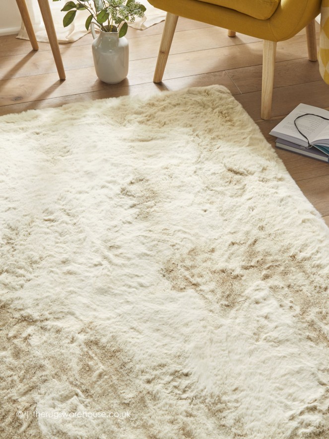 Heavenly Star Shell Rug - 4