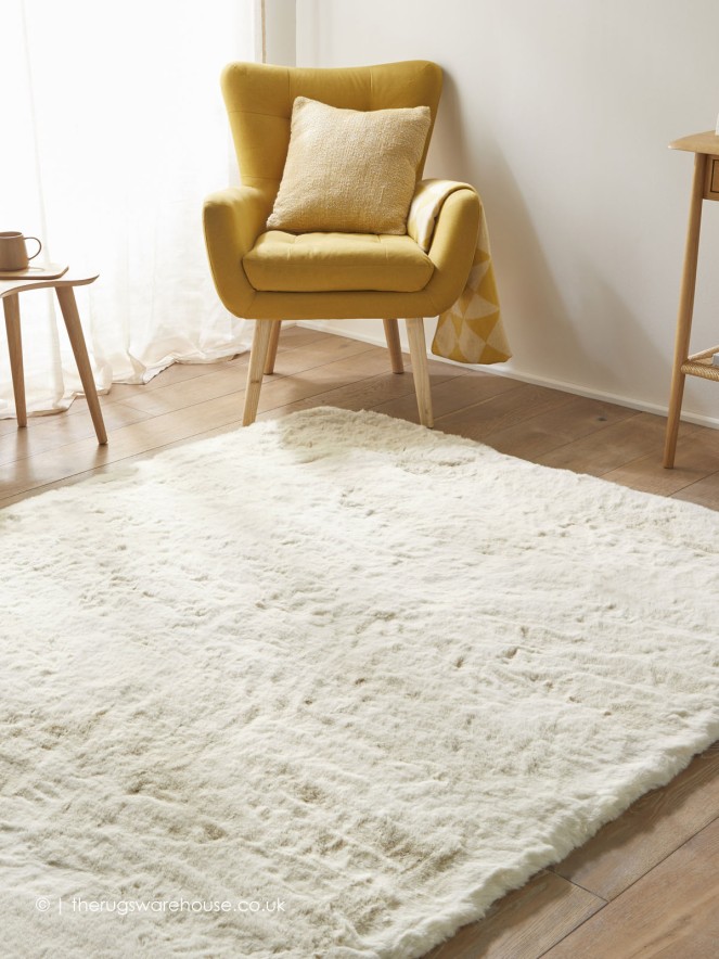 Heavenly Star Shell Rug - 3