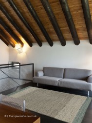 Tiko Trend Aqua Rug - Thumbnail - 2