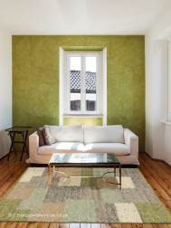 Melbourne Mint Mix Rug - Thumbnail - 2