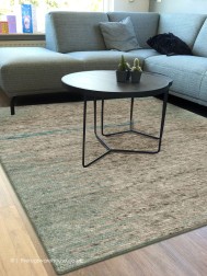 Nouyer Light Grey Rug - Thumbnail - 2