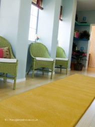 Comfort Yellow Runner - Thumbnail - 2