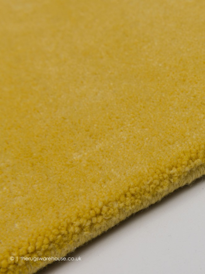 Comfort Yellow Runner - 3