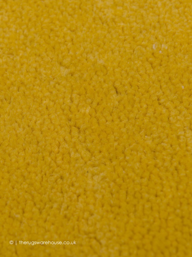 Comfort Yellow Runner - 6