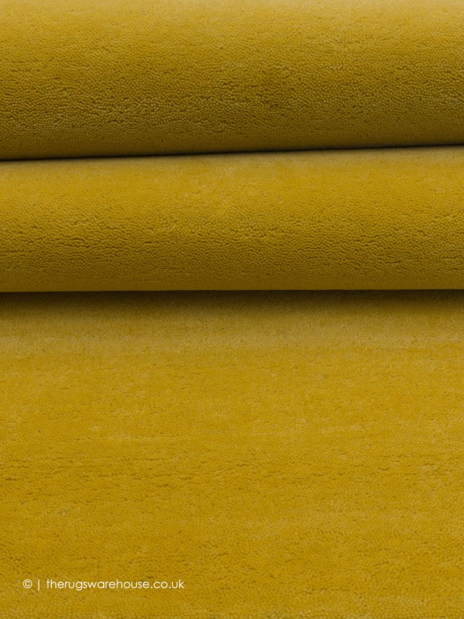 Comfort Yellow Runner - 7