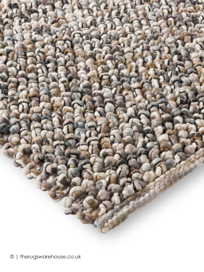 Marble Beach Sand Rug - 3