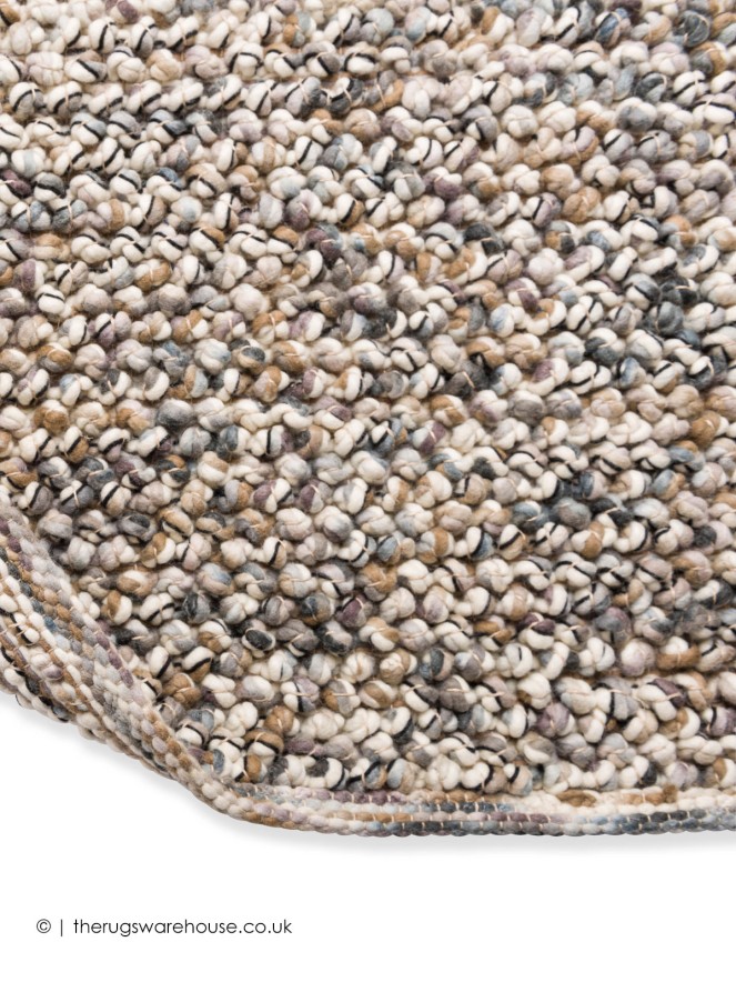 Marble Beach Sand Rug - 4