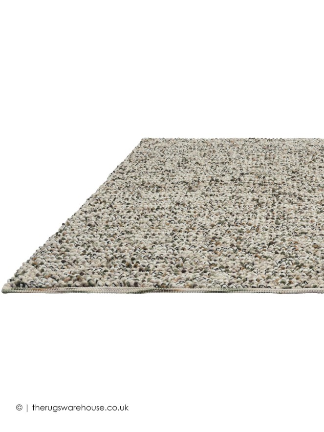 Marble Moss Green Rug - 5