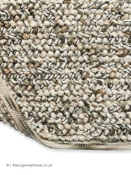 Marble Moss Green Rug - Thumbnail - 4