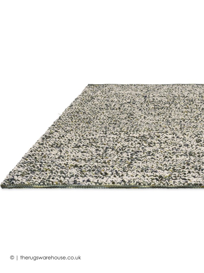 Marble Pine Forest Rug - 5