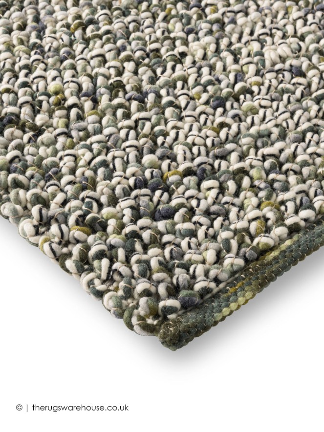 Marble Pine Forest Rug - 3