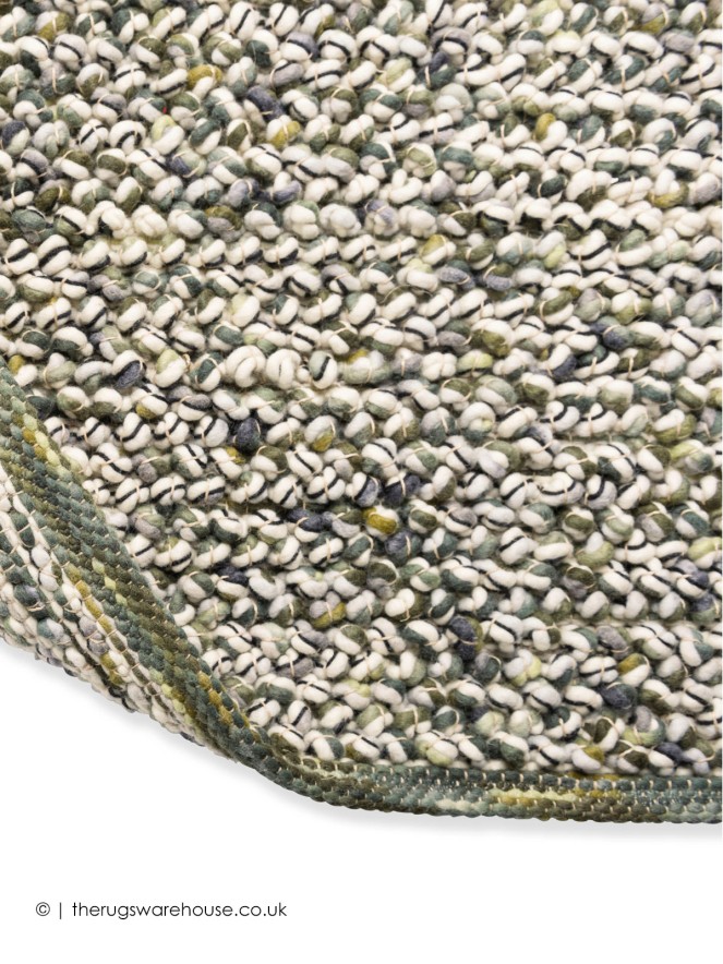 Marble Pine Forest Rug - 4