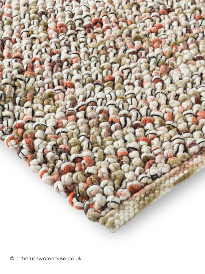 Marble Pumpkin Rug - 4