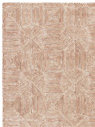 Camden Terracotta Rug - Thumbnail - 3