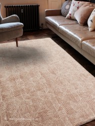 Camden Terracotta Rug - Thumbnail - 2