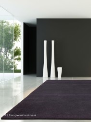 Home Comfort Black Rug - Thumbnail - 2