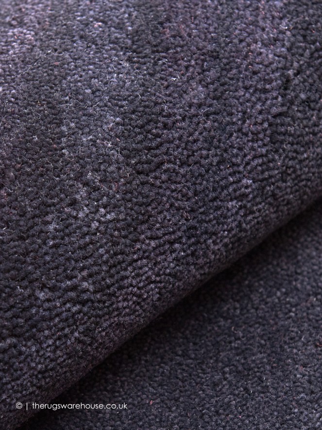 Home Comfort Black Rug - 4