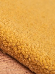 Home Comfort Yellow Rug - Thumbnail - 3