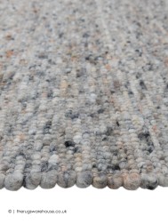 Chicago Silver Rust Rug - Thumbnail - 4