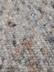 Chicago Silver Rust Rug - Thumbnail - 7