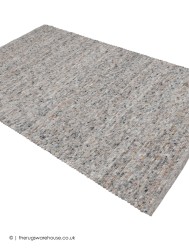 Chicago Silver Rust Rug - Thumbnail - 8