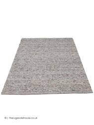 Chicago Silver Rust Rug - Thumbnail - 3