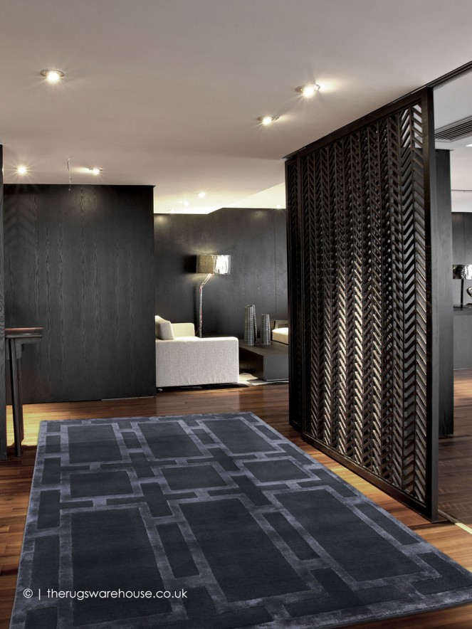 Aspen Basalt Rug - 3