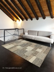 Meru Neutral Mix Rug - Thumbnail - 2