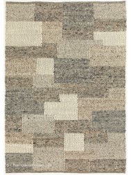 Meru Neutral Mix Rug - Thumbnail - 6