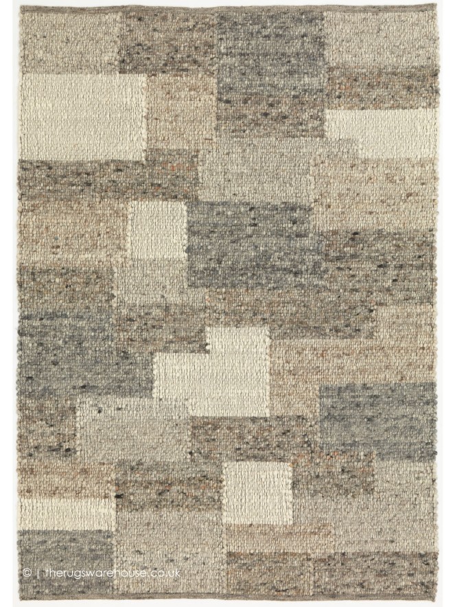 Meru Neutral Mix Rug - 6
