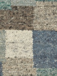 Melbourne Blue Mix Rug - Thumbnail - 3