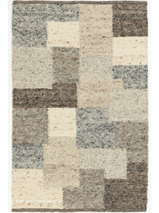 Melbourne Neutral Mix Rug - 6